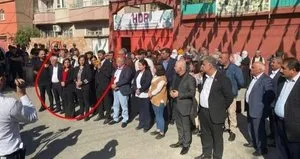 HDP’nin kirli iftirası yalanlandı!
