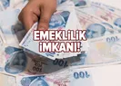 Bağ-Kur’luya hesaplı emeklilik