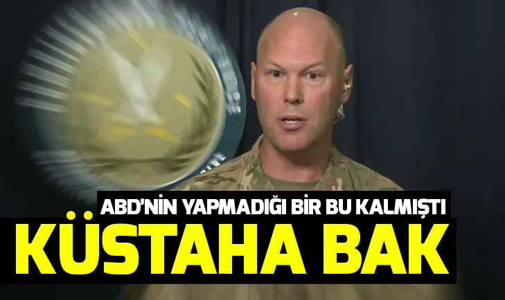 Skandal paylaşım! ABD sözcüsü haddini iyice aştı