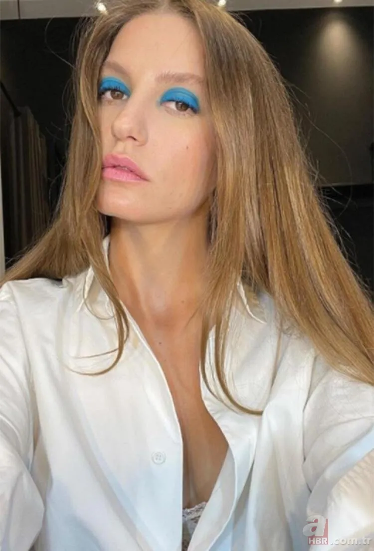 Serenay Sarıkaya'dan milyonluk anlaşma! İki filmden servet kazanacak 2