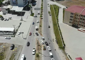 Tatvan’da bir bina karantinaya alındı