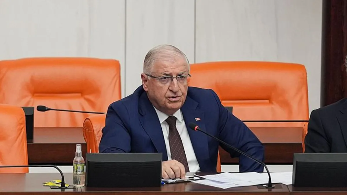 Suriyelilerin dönüşlerinde iki aşamalı plan! Bakan Güler açıkladı