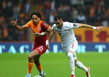 Sacha Boey Galatasaray'da kalacak mı? Kritik karar