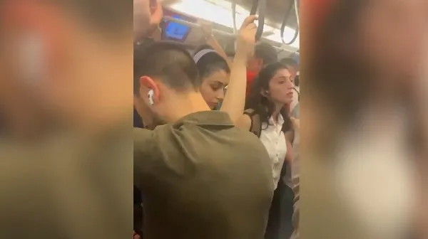 Vatandaş Ekrem İmamoğlu’na kazan kaldırdı: İstanbul'u değil daha metroyu yönetemiyorsun - 1
