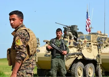 YPG/PKK ve DEAŞ arasında çatışma!