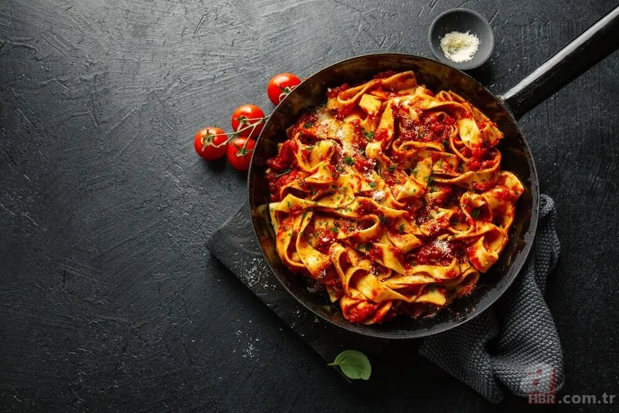 Makarnayı Nasıl Pişirirsiniz? Lüks Restoranların Sakladığı Sırrı Keşfedin! 2