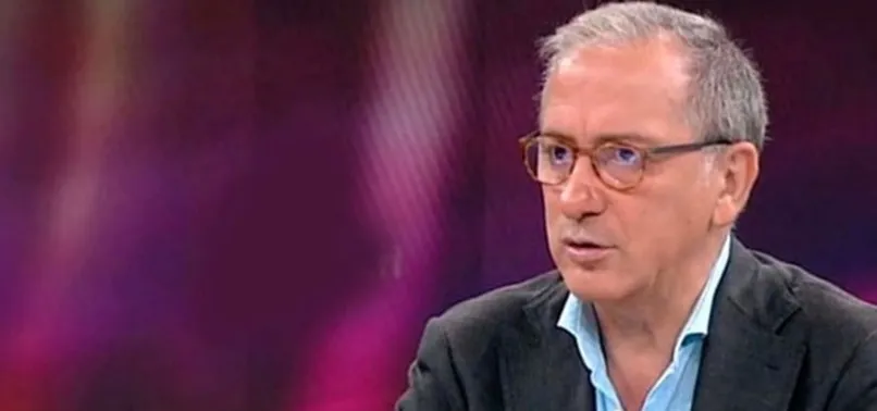 Fatih Altaylı'nın büyük yalanı! Hem o manşeti silmiş hem de FETÖ’den özür dilemiş!