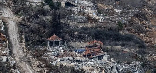 İsrail Lübnan’da ateşkesi 11 kez deldi