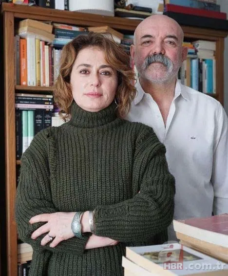 Tarık Mengüç'ün herkesten sakladığı eşi Funda Mengüç! 2