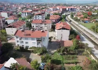 Sındırgı’da vatandaşlar depremi anlattı