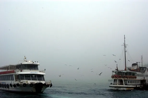 Vapur seferleri çalışıyor mu? 26 Kasım İstanbul’da iptal feribot seferleri tam liste! Adalar, Kadıköy, Beşiktaş son dakika son gelişmeler...