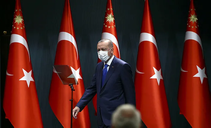 Son dakika: Başkan Erdoğan kabine toplantısının ardından önemli açıklamalarda bulundu