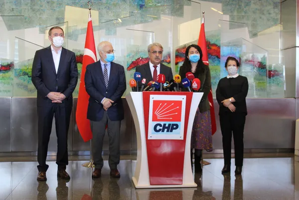 Memleket Partisi'nden CHP'ye sert tepki: Bölücü partiyle yakınlaşmasını doğru bulmuyoruz - 2