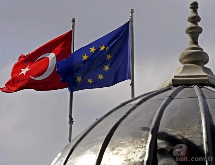 Yunanistan ve Fransa çılgına döndü! AB’den flaş Türkiye kararı