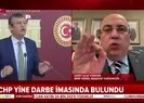 Son dakika: MHP Genel Başkan Yardımcısı İzzet Ulvi Yönterden CHPye sert tepki: Özgür Özel siyasetin maskarasıdır! CHP’nin genetik yapısıyla siyasi laboratuvarlarda oynanmış |Video