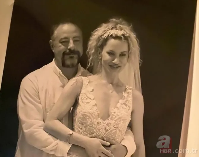 Yıldız Asyalı'nın eşinden açıklama geldi! "Kocam beni darp etti" demişti... 5