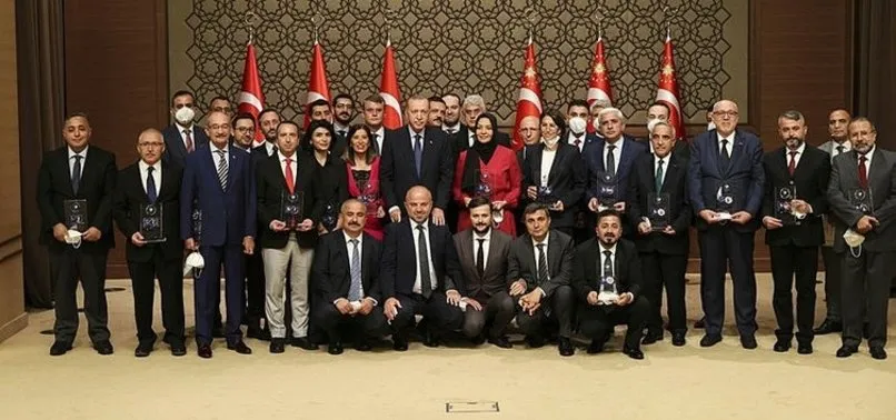 6’ncı Anadolu Medya Ödülleri sahiplerini buldu! Turkuvaz Medya 3 ödül birden aldı