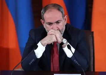 Son dakika: Paşinyan'a suikast girişimi!