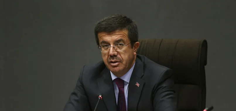 Bakan Zeybekci: Katar'a destek gemilerle sürecek, ilk sefer bugün