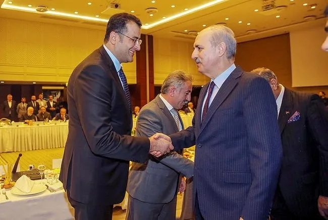 AK Partili isimler doğu ve güneydoğulu kanaat önderleriyle bir araya geldi - 2