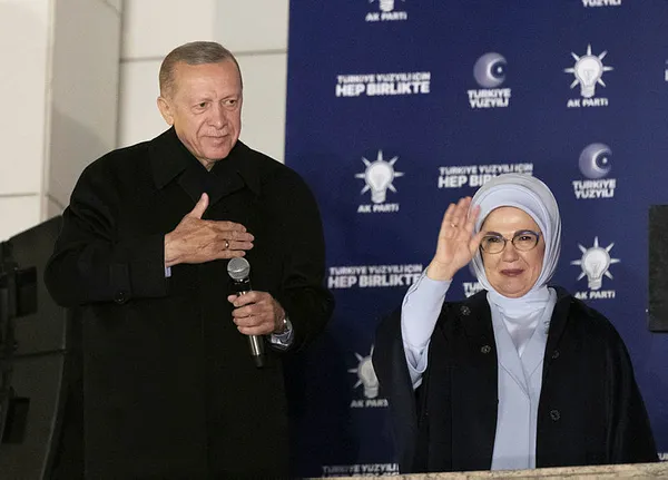 İşte 2. tur Cumhurbaşkanlığı seçiminde kullanılacak oy pusulası örneği