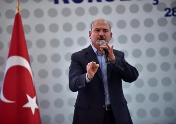 Bakan Soylu: Cillop gibi silahlar ele geçiriyoruz