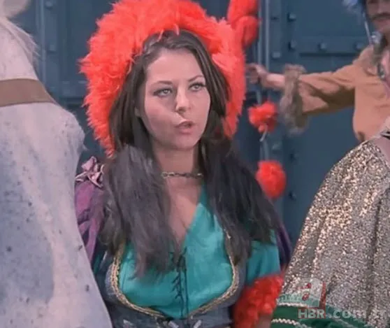 Tarkan: Viking Kanı filminin Yonca'sı Fatma Belgen yaşadığı değişimle şaşırttı! 2