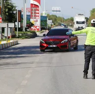 Sokağa çıkma yasağı sonrası denetimler başladı! Polis tek tek ceza kesti