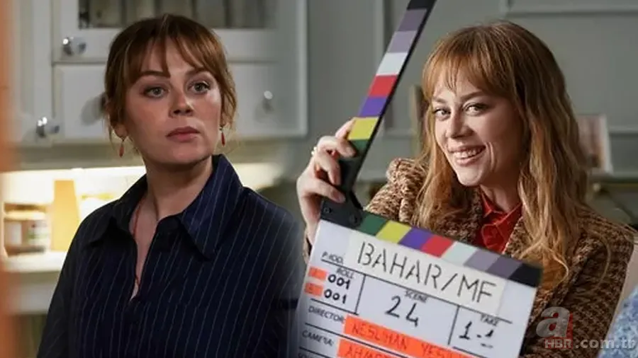 Bahar Dizisi Ekranlara Veda Ediyor! Tarih Belli Oldu 1