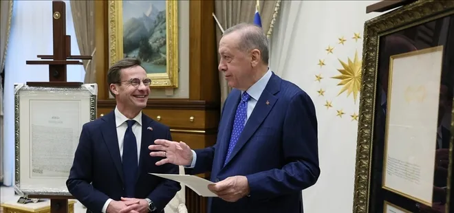 Herkesin gözü Türkiye’nin atacağı adımda! Başkan Erdoğan’ın sözleri dünyada manşet: İsveç’e ev ödevi