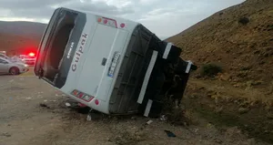 Kayseri’de korkunç kaza!