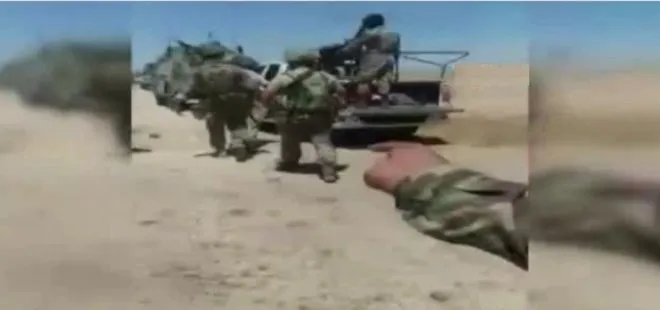 Rus generalin öldüğü saldırının video görüntüleri ortaya çıktı