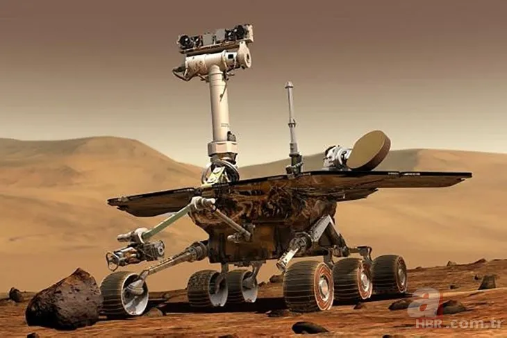 NASA Mars'ta yeni keşfini duyurdu: 100'den fazla ses... 5