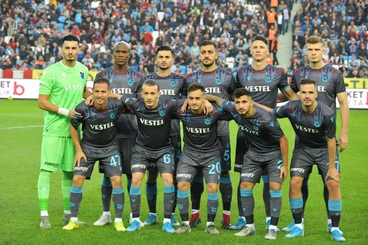 Trabzonspor’da sürpriz transfer gelişmesi! İşte ilk hedef