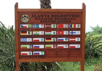 Alanya Schhwechat'la kardeş şehirliği sona erdirdi