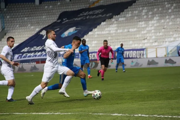 BB Erzurumspor 1-2 Konyaspor (MAÇ SONUCU ÖZET) - 1