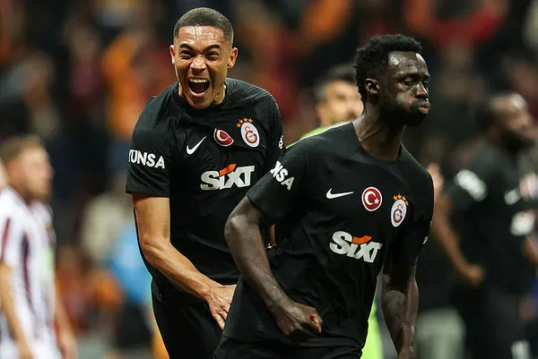 Rams Park’ta gol düellosu Galatasaray’ın! Kupada çeyrek finale yükseldi