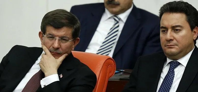 Babacan ve Davutoğlu önce eserlerini göstersinler