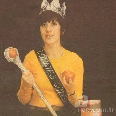 Ayşen Gruda'nın fazla bilinmeyen gençlik fotoğrafları! Ayşen Gruda kimdir kaç yaşında nereli? 1