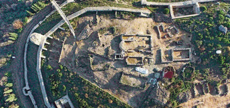 Aydos Kalesi’nin sırrı gün ışığına çıktı