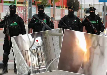 Kassam Tugaylarının Siyonist avı! D9 buldozeri hurdaya döndü, ABD’nin milyon dolarları yok oldu