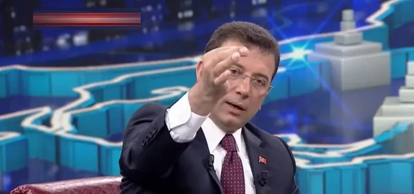 Ekrem İmamoğlu'ndan skandal FETÖ-PKK açıklaması