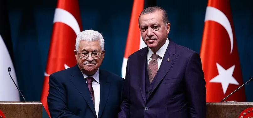 Filistin Devlet Başkanı Mahmud Abbas gelecek hafta Türkiye'de olacak
