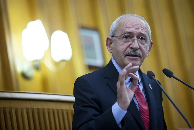 CHP Genel Başkanı Kemal Kılıçdaroğlu CHP’deki taciz ve tecavüz skandallarına kulaklarını tıkadı