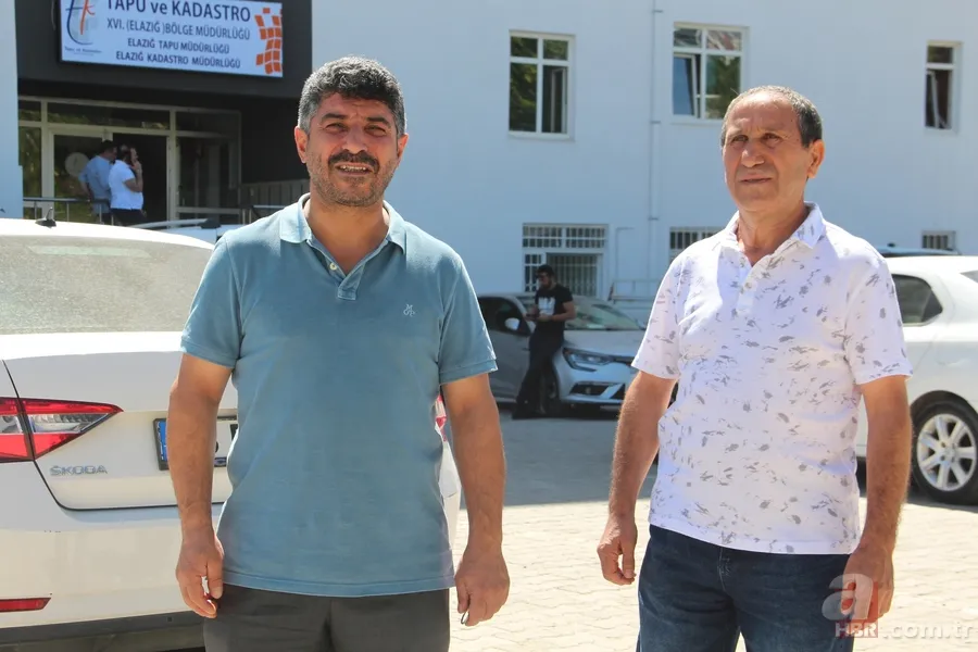 Elazığ’da akılalmaz olay! İsim benzerliği ev sahibi yaptı, durumu boşanma davasında fark etti 7