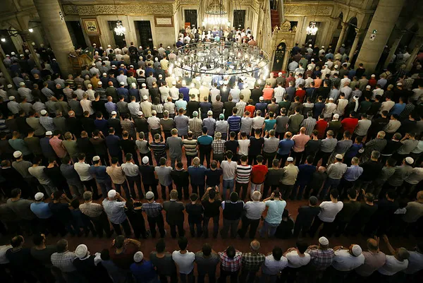 Son dakika | Diyanet İşleri’nden flaş ’teravih namazı’ kararı!