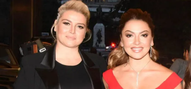 Hadise’nin ablası Hülya Açıkgöz’e icra şoku!