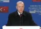 Başkan Erdoğan’dan önemli açıklamalar