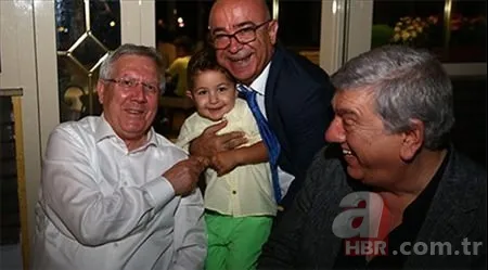 Aziz Yıldırım, Ali Koç'a rakip olacak 1