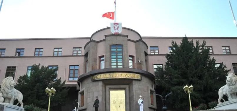 TSK'dan 'Fırat Kalkanı' bilgilendirmesi